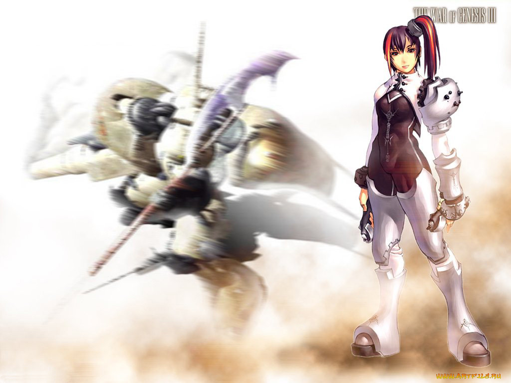 , the, war, of, genesis, iii